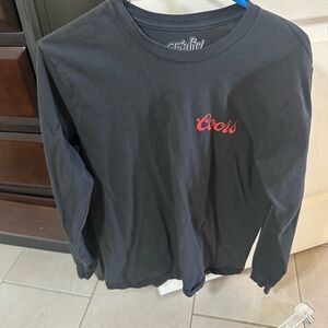 Coors long sleeve shirt